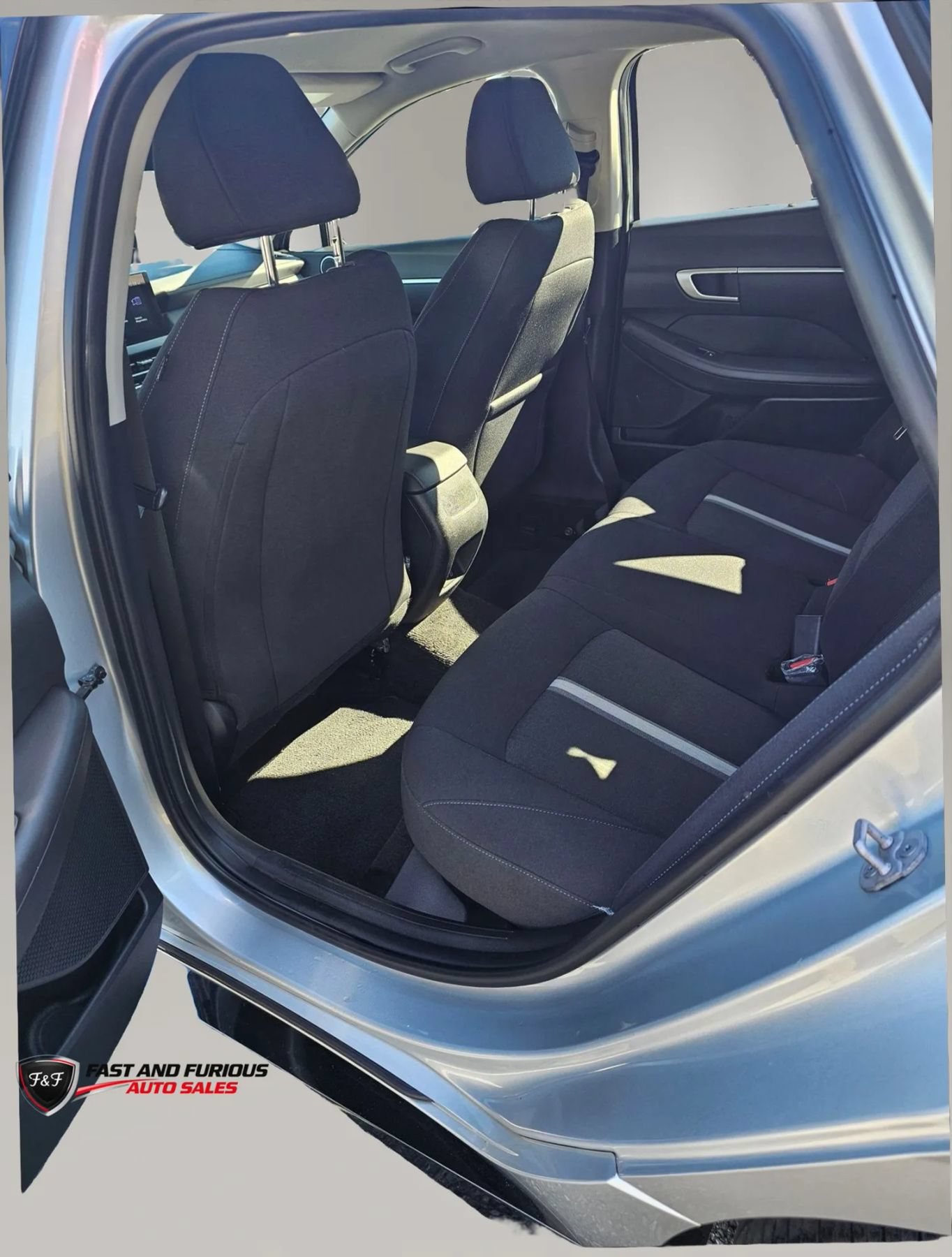 Used 2024 Hyundai Sonata SEL FWD image 5