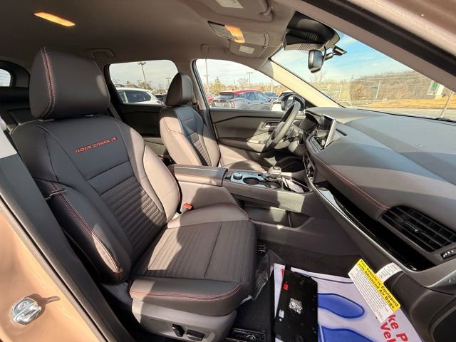 New 2026 Nissan Rogue SV w/ Rock Creek Premium Package AWD/4WD image 18