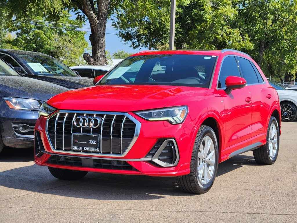 Certified 2022 Audi Q3 2.0T Premium Plus AWD/4WD image 6