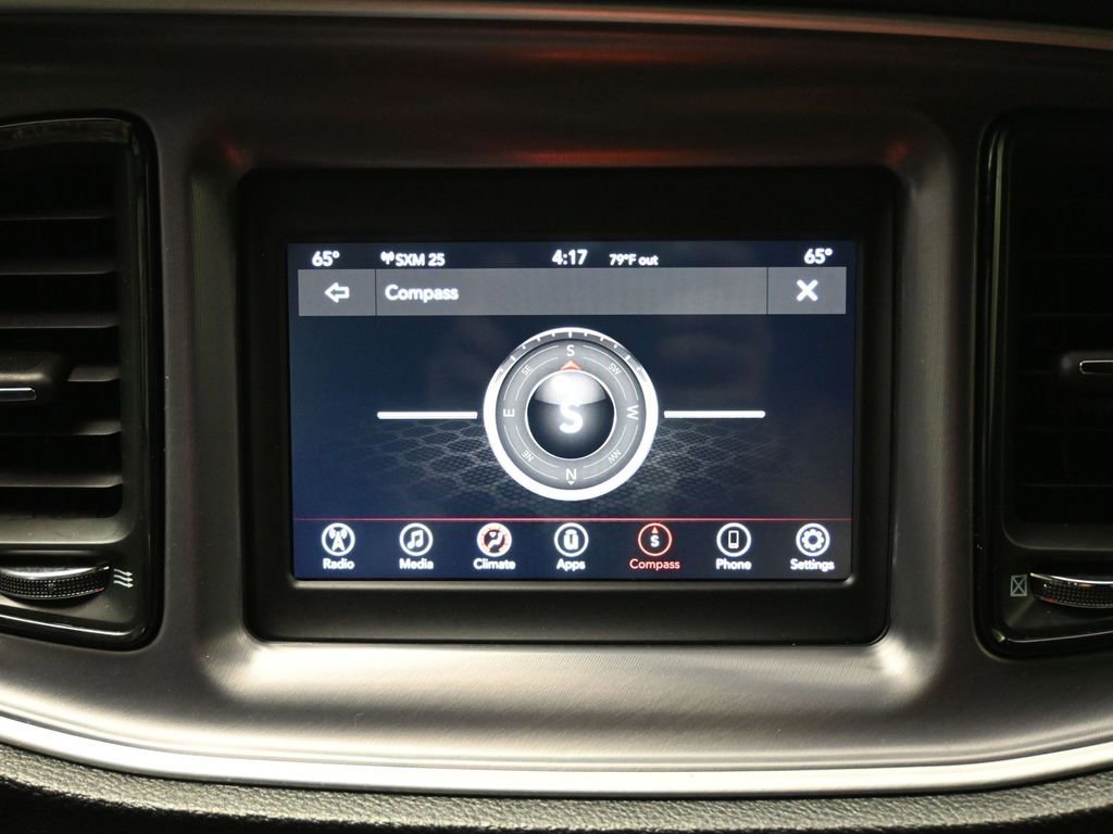 Used 2020 Dodge Challenger R/T w/ Blacktop Package RWD image 18