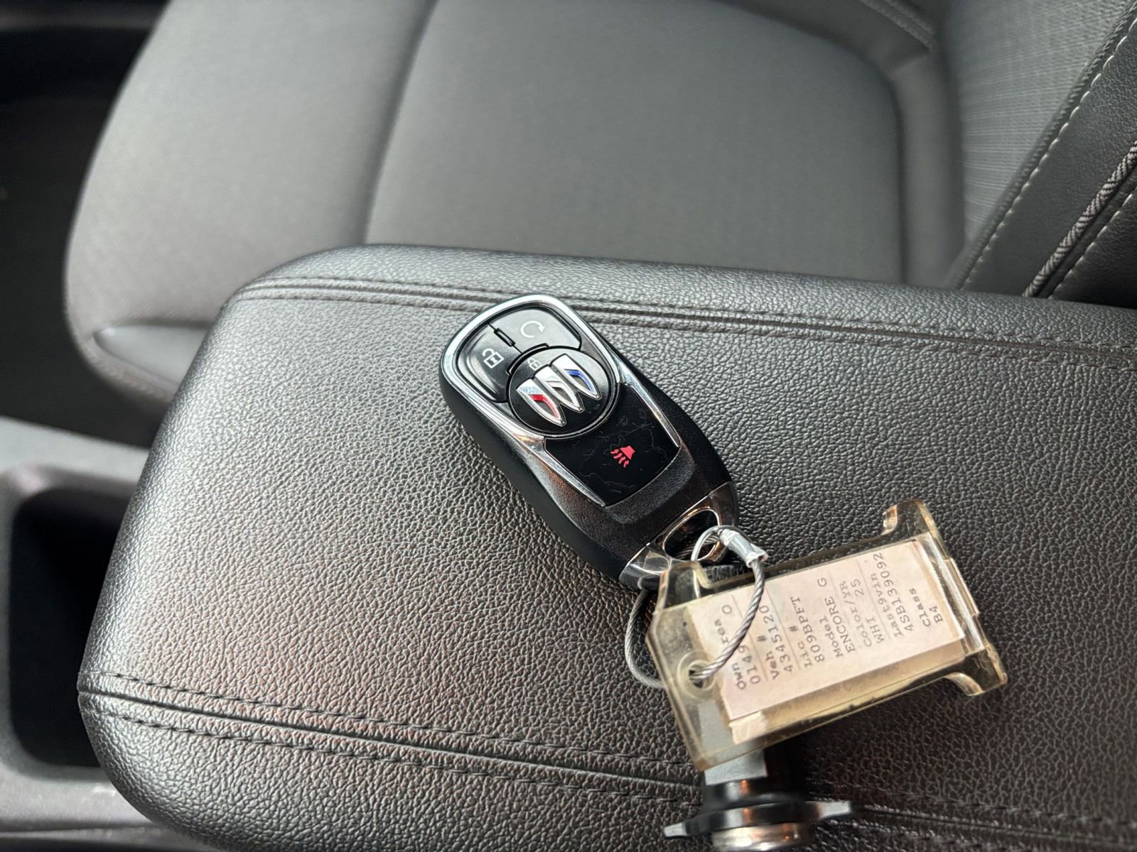 Used 2025 Buick Encore GX Preferred FWD image 21