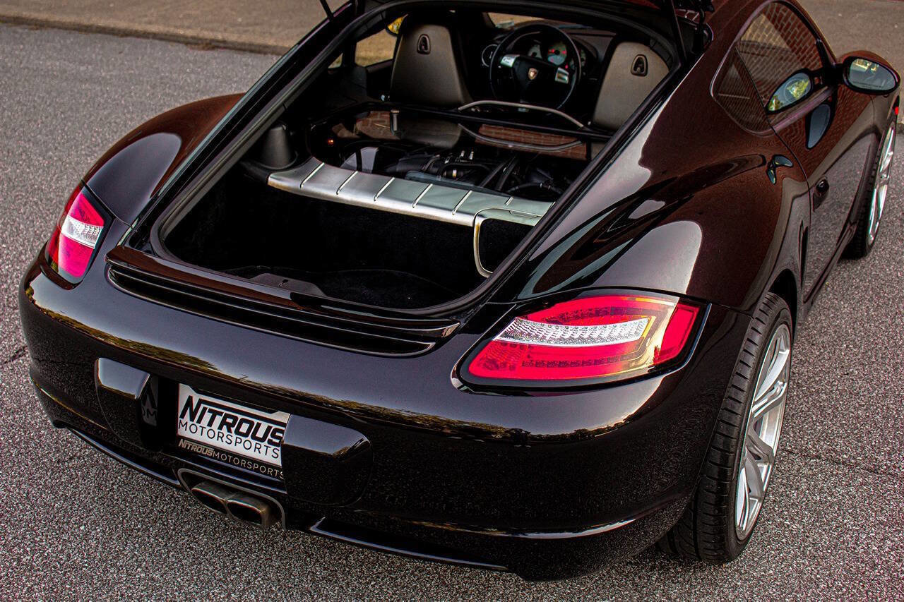 Used 2006 Porsche Cayman S RWD image 41