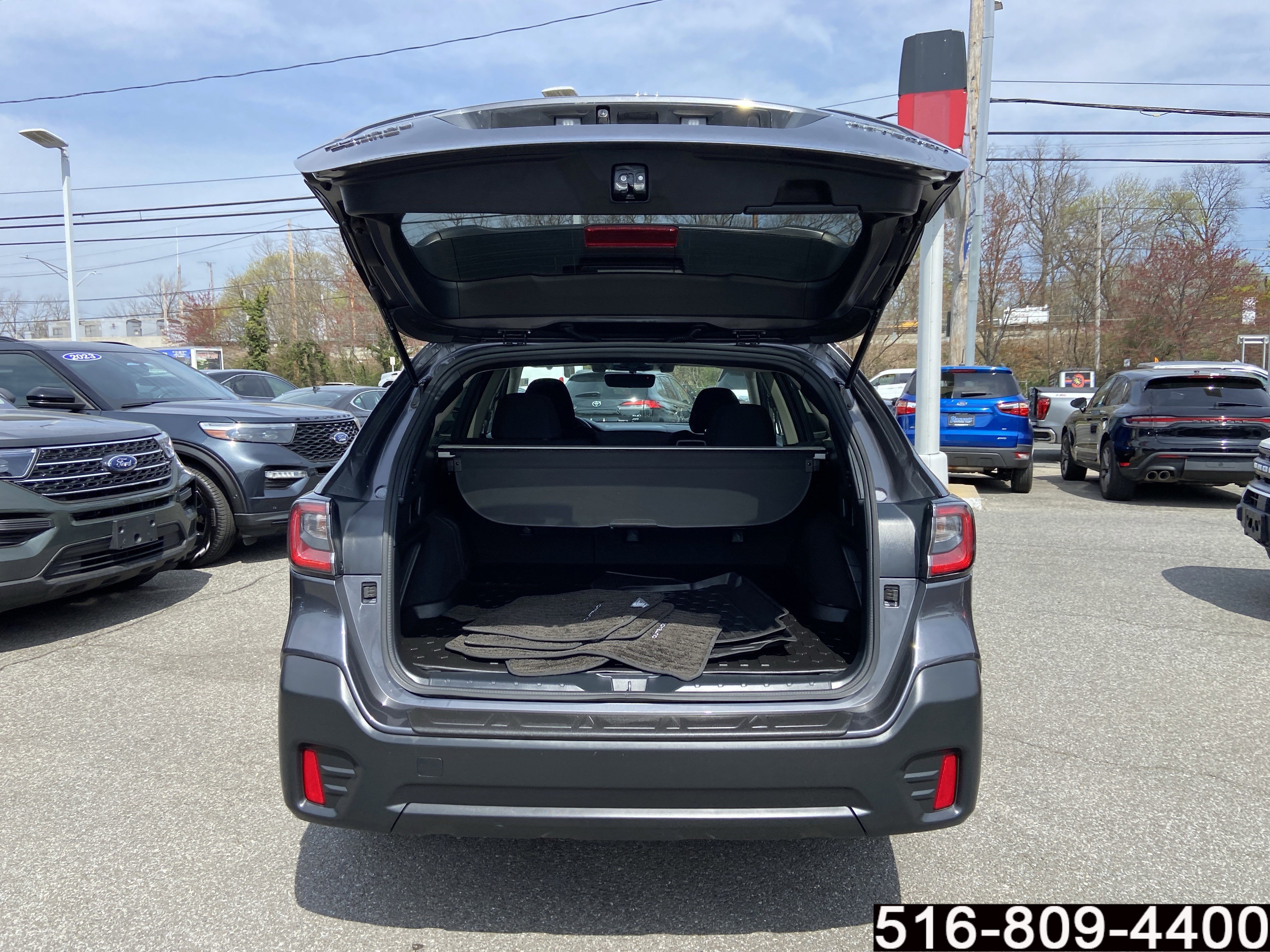 Used 2022 Subaru Outback Premium AWD/4WD image 29