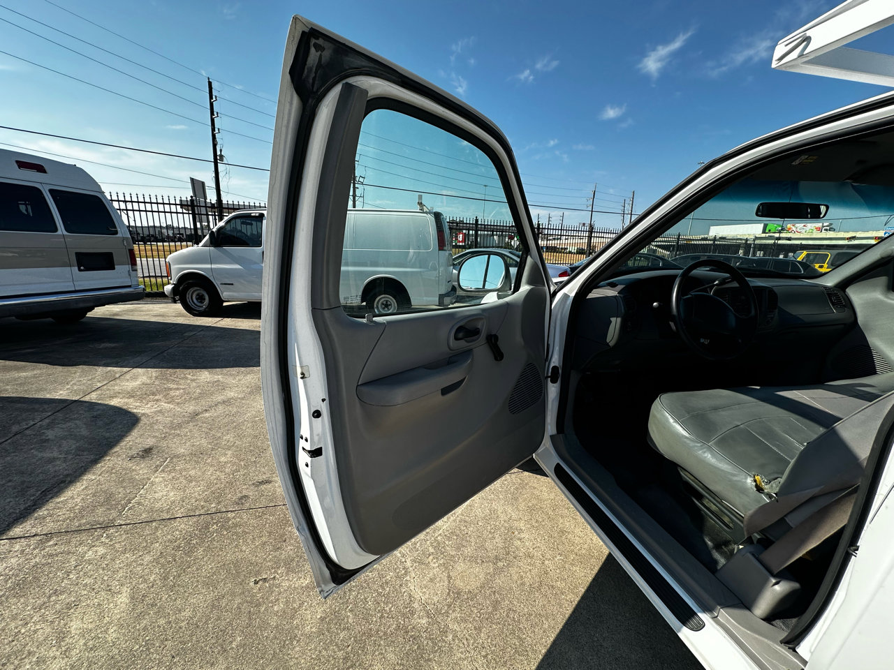 Used 1999 Ford F150 2WD SuperCab image 55