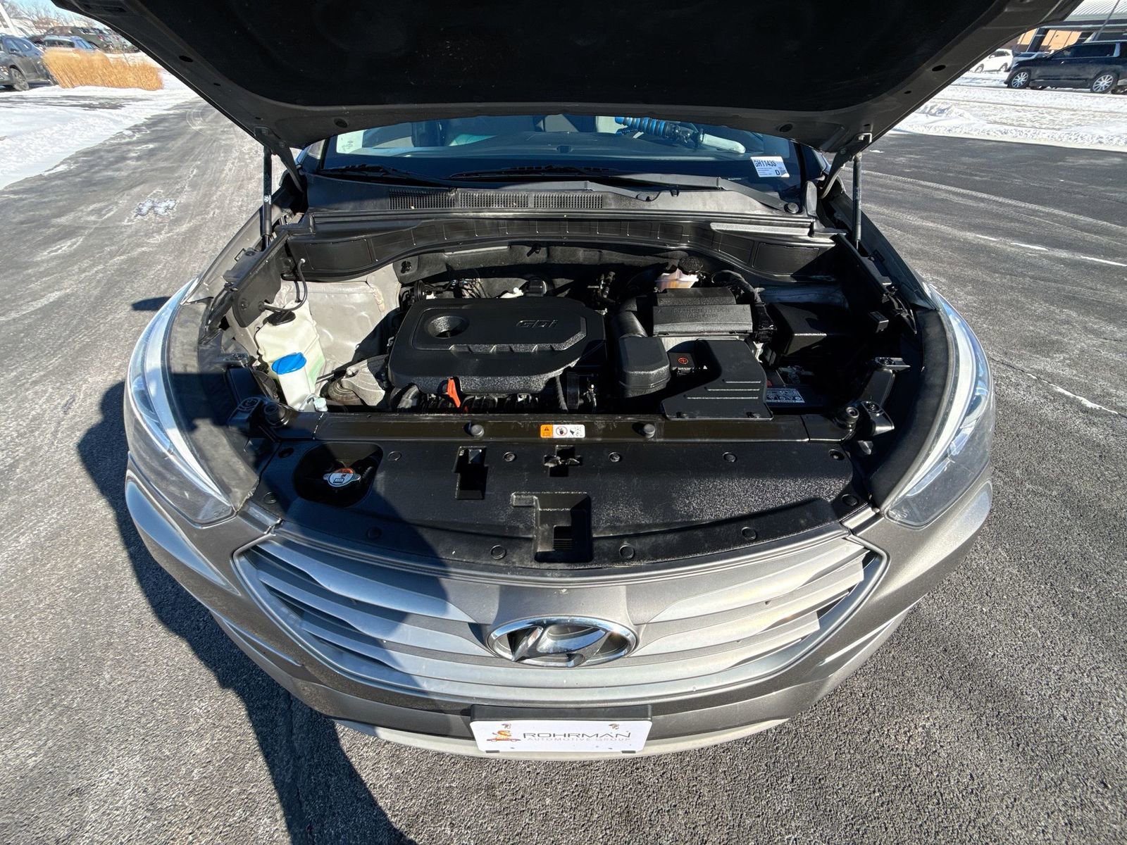 Used 2018 Hyundai Santa Fe Sport image 25