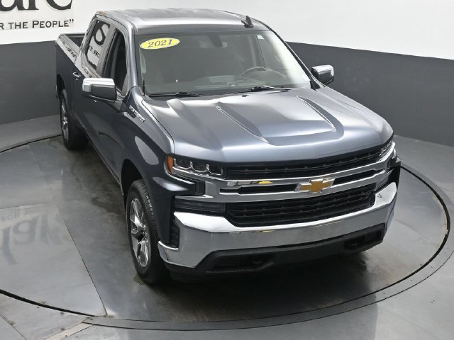Used 2021 Chevrolet Silverado 1500 LT AWD/4WD image 51