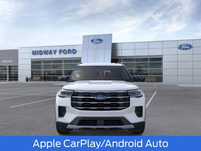 Used 2026 Ford Explorer Active image 8