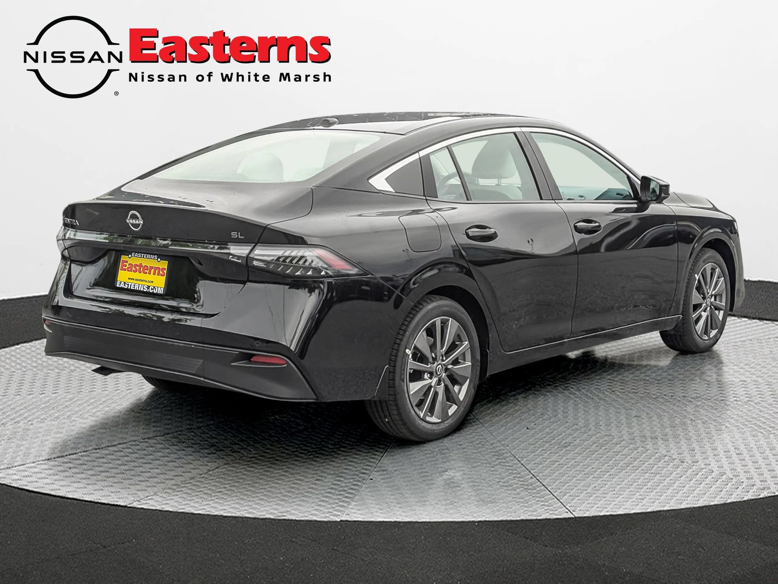 New 2026 Nissan Sentra SL w/ Floor Mat Package FWD image 6