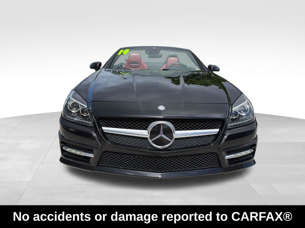 Used 2014 Mercedes-Benz SLK 350 image 2