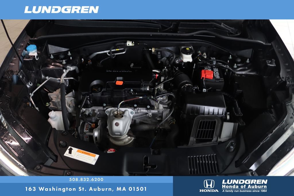 Used 2024 Honda HR-V LX image 29