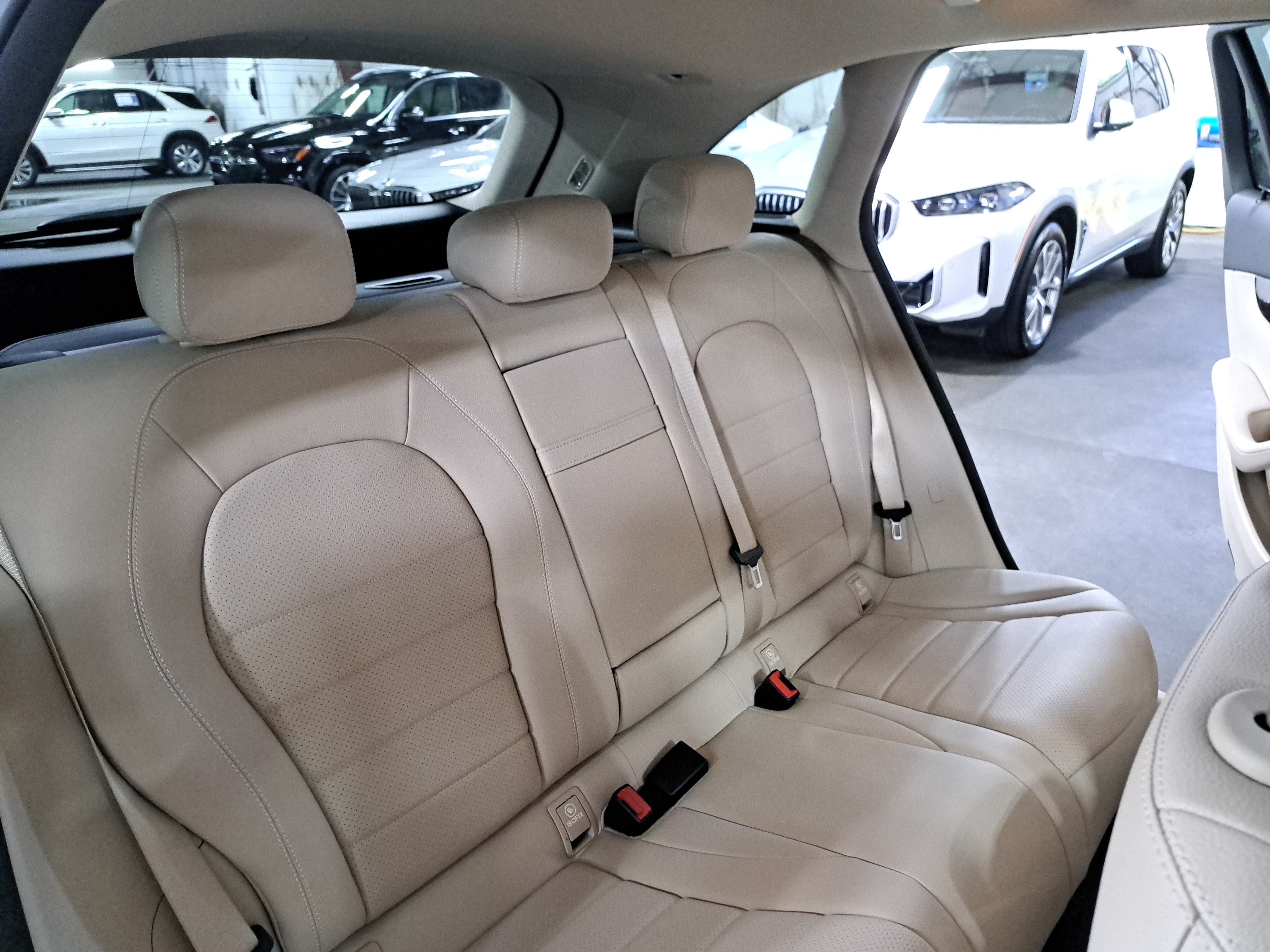 Certified 2022 Mercedes-Benz GLC 300 image 13