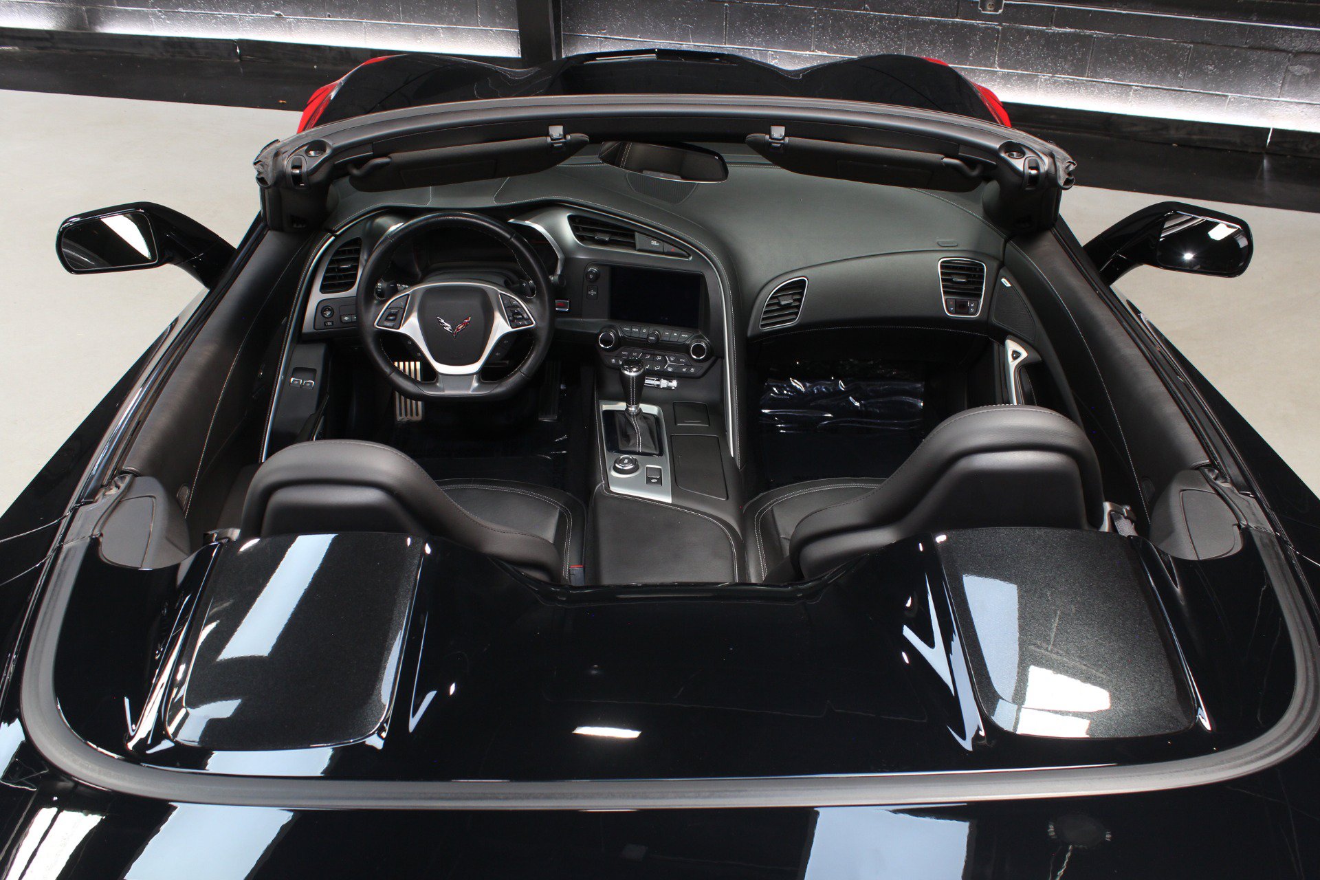 Used 2019 Chevrolet Corvette Grand Sport RWD image 42