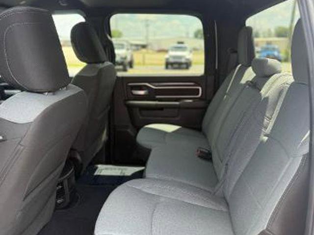 Used 2024 RAM 3500 Big Horn image 46