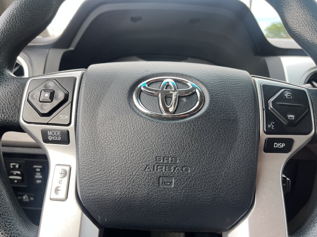 Used 2017 Toyota Tundra SR5 w/ TRD Off Road Package AWD/4WD image 47