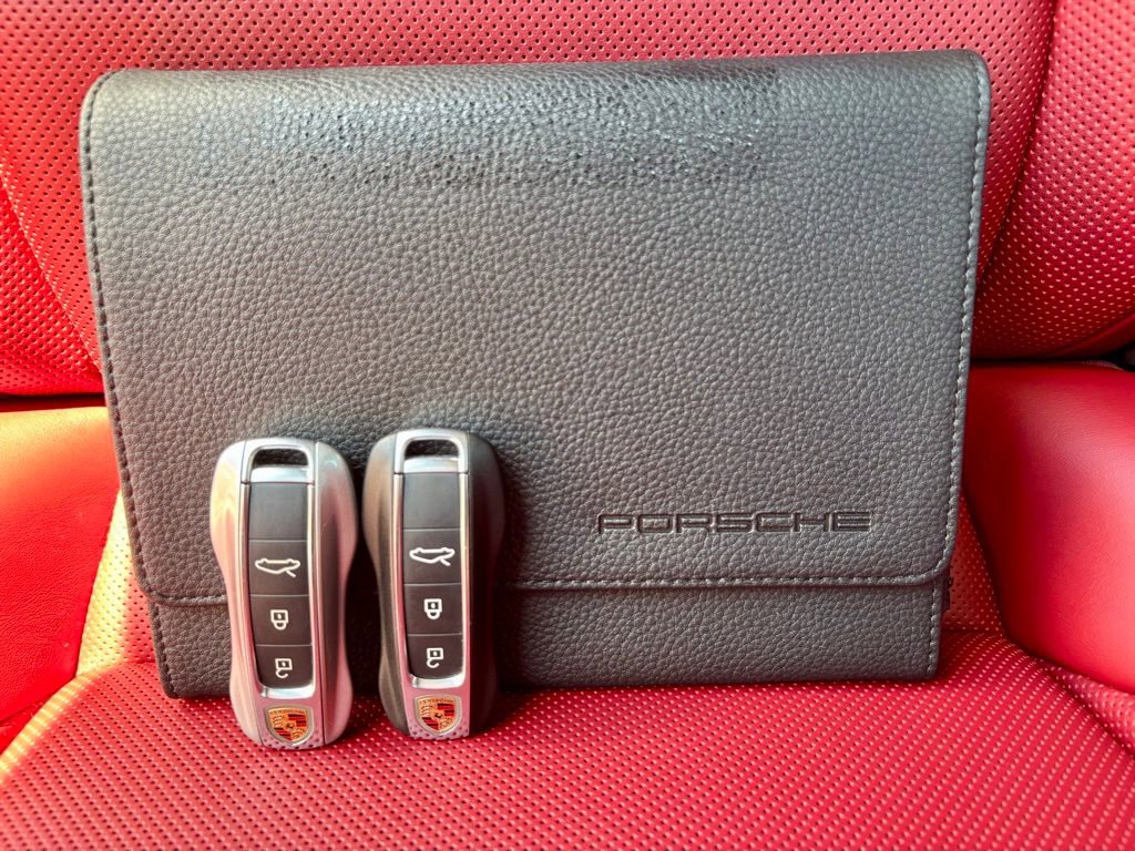 Used 2021 Porsche 911 Turbo S AWD/4WD image 27