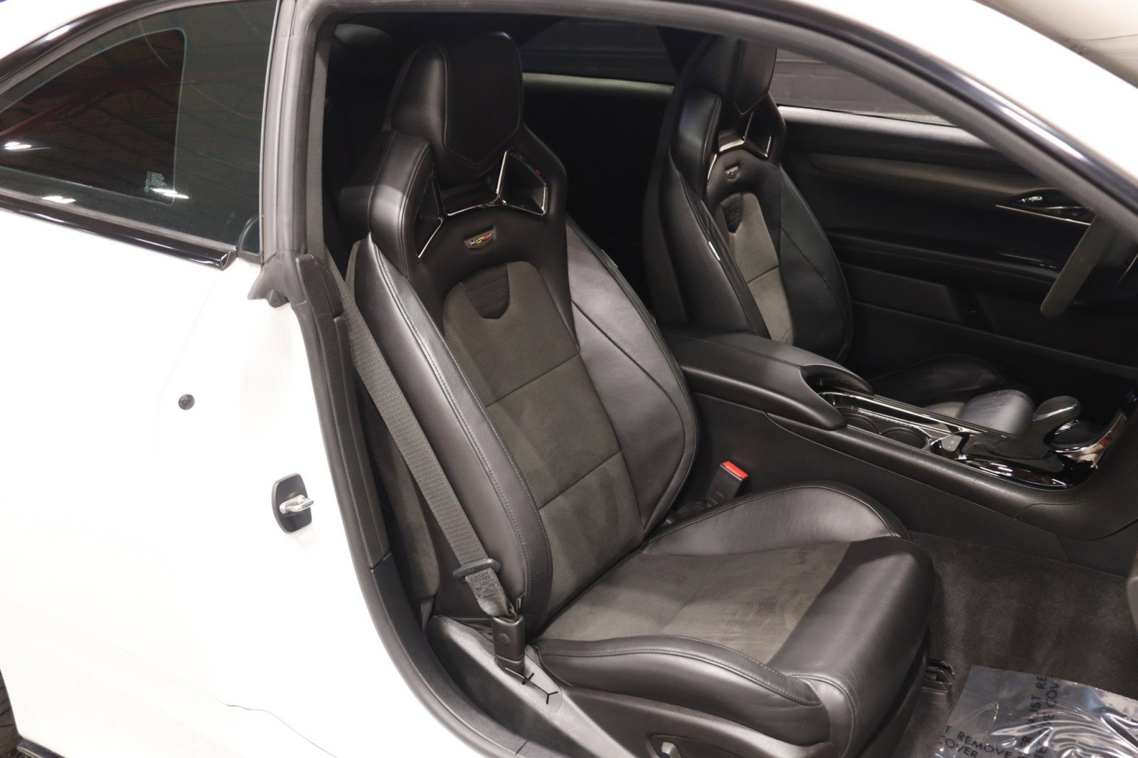 Used 2016 Cadillac ATS V w/ Carbon Fiber Package image 45