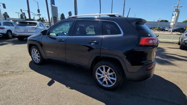 Used 2018 Jeep Cherokee Limited image 6