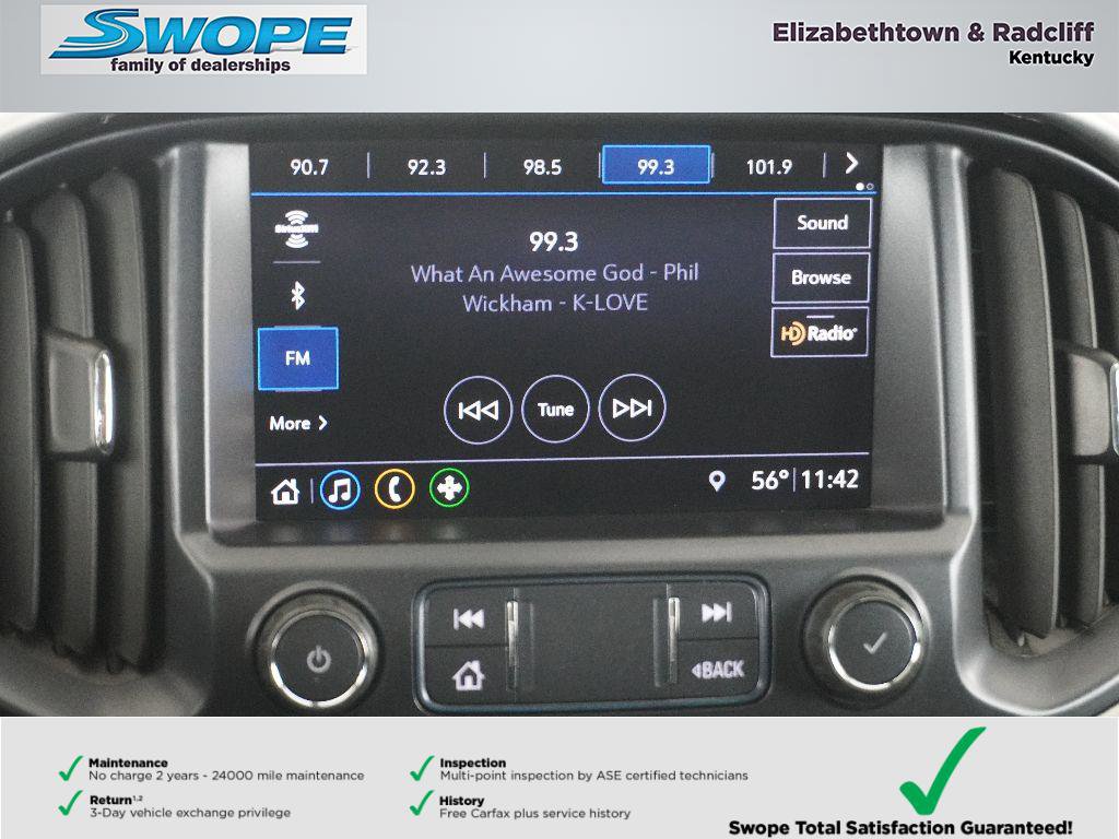 Used 2019 GMC Canyon SLE w/ Trailering Package image 19