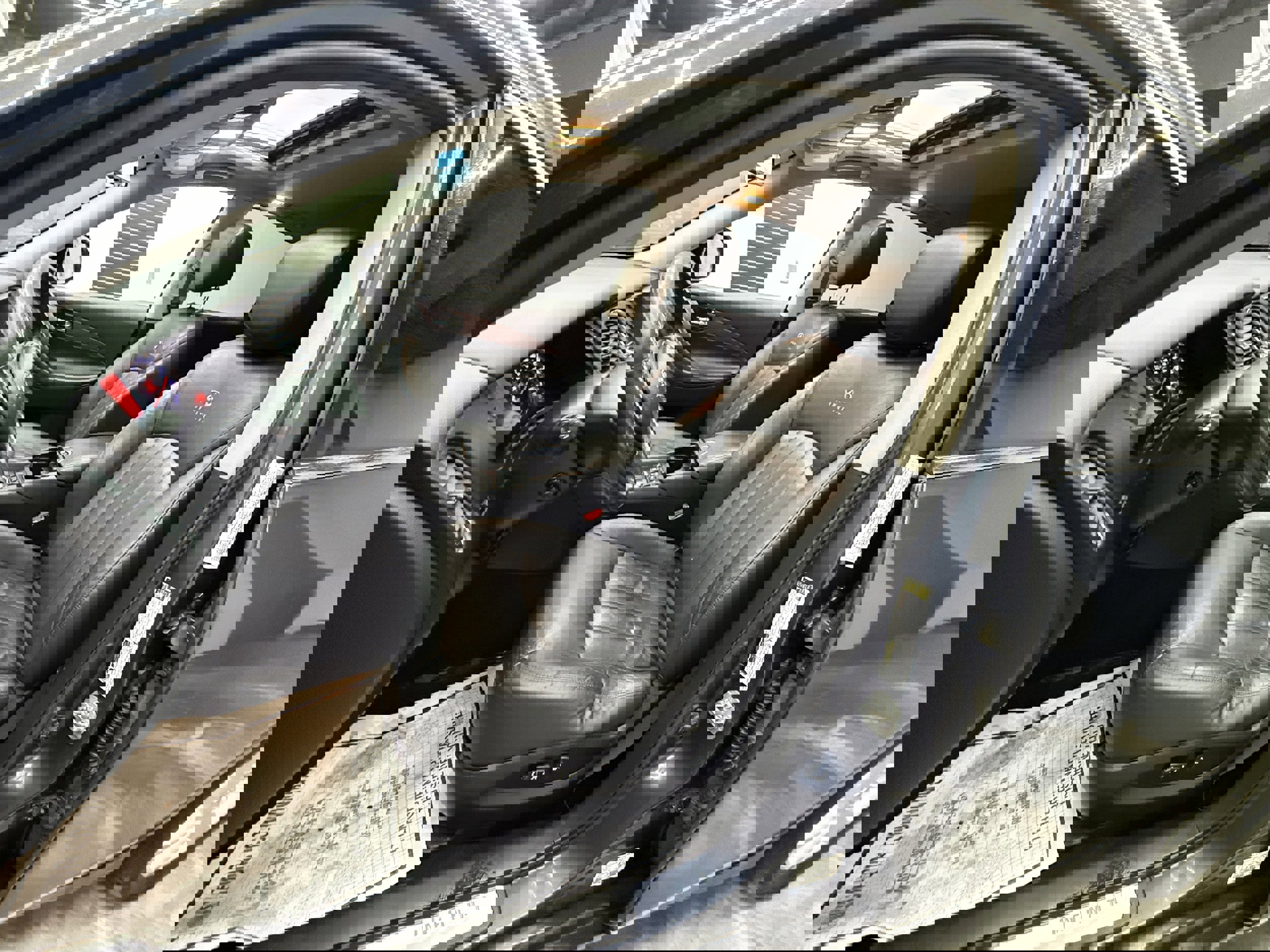 Used 2009 INFINITI EX35 Journey image 27