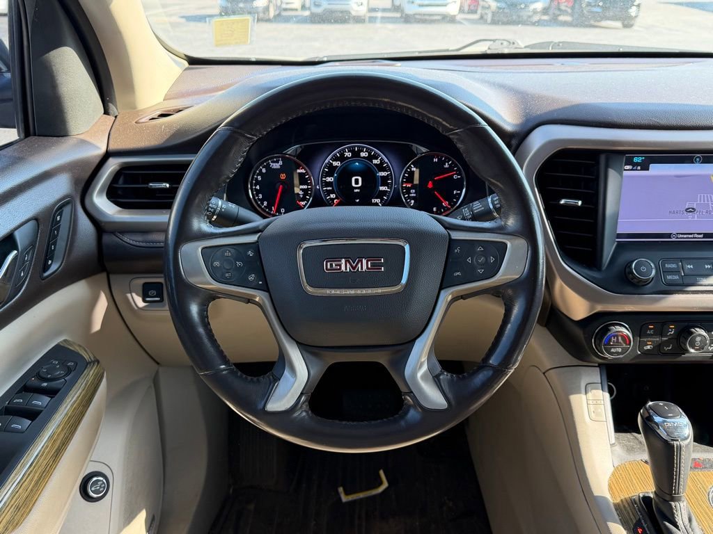 Used 2018 GMC Acadia Denali w/ Technology Package image 18