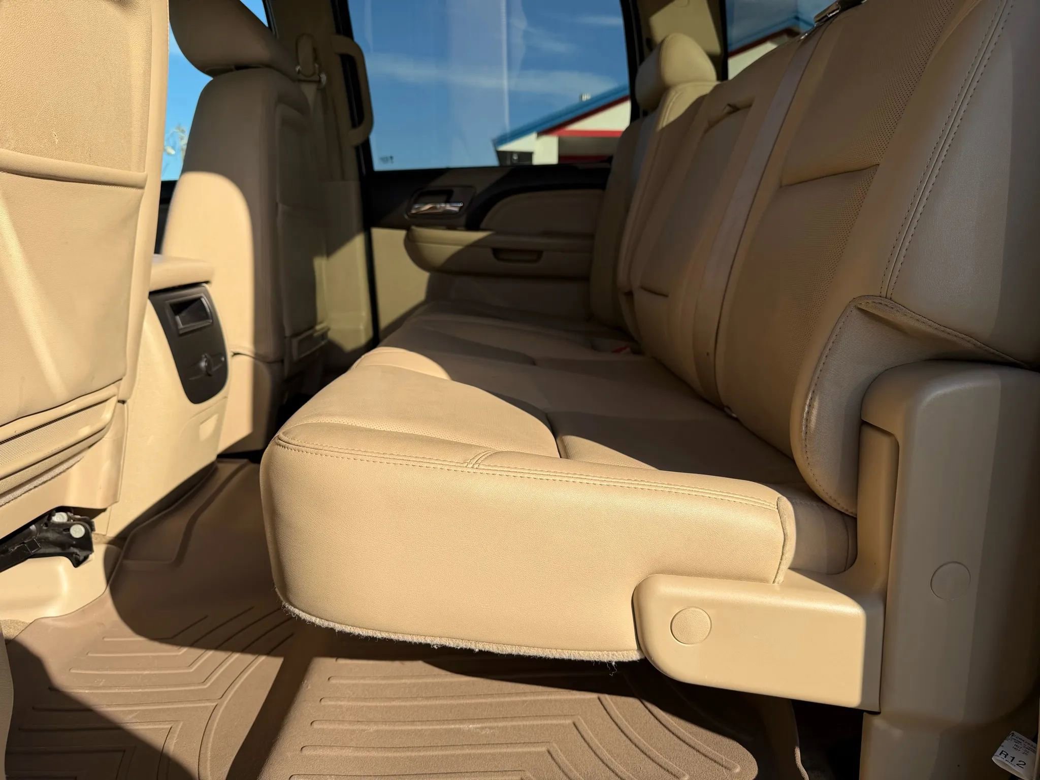 Used 2013 GMC Sierra 2500 Denali w/ Suspension Package, Off-Road image 14