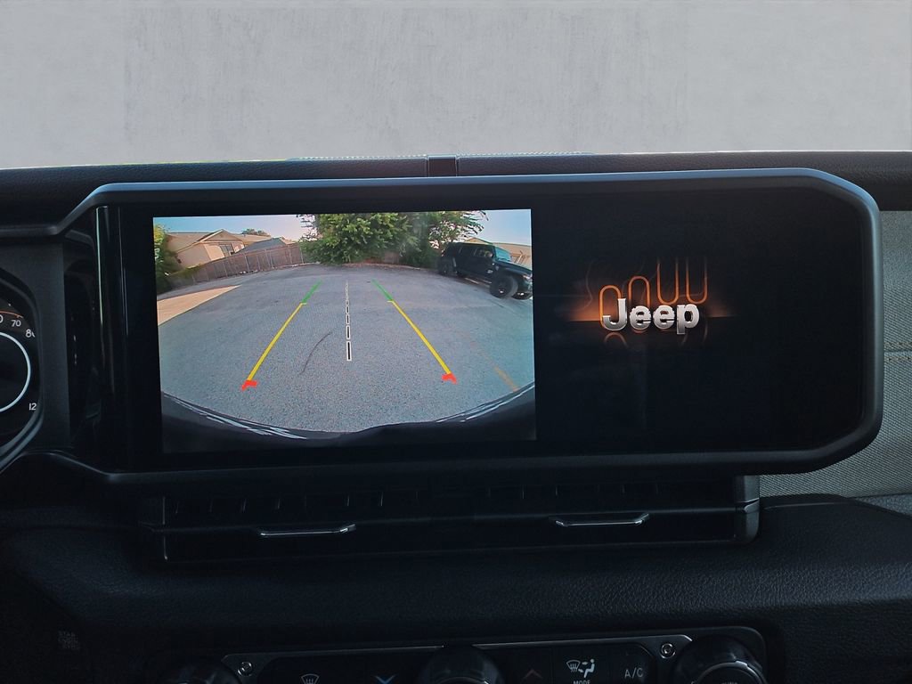 New 2025 Jeep Wrangler Sport S image 20