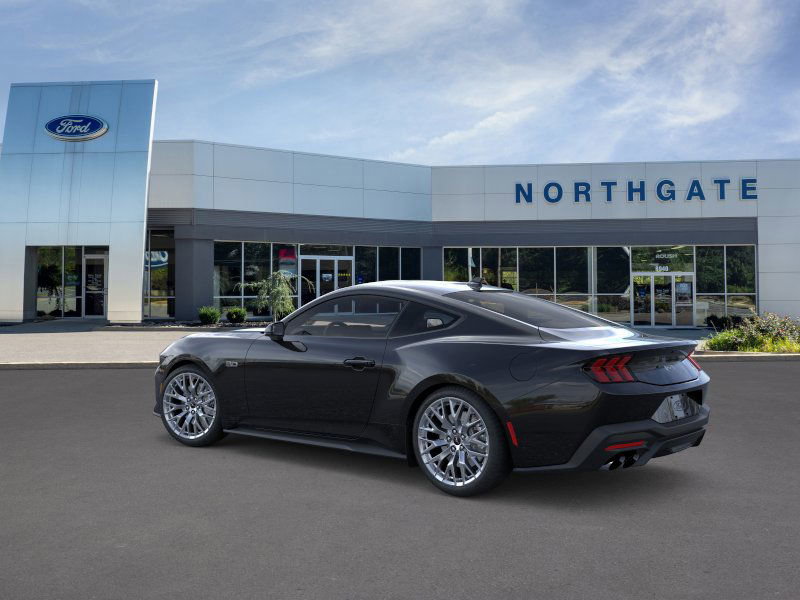 New 2026 Ford Mustang GT Premium image 5