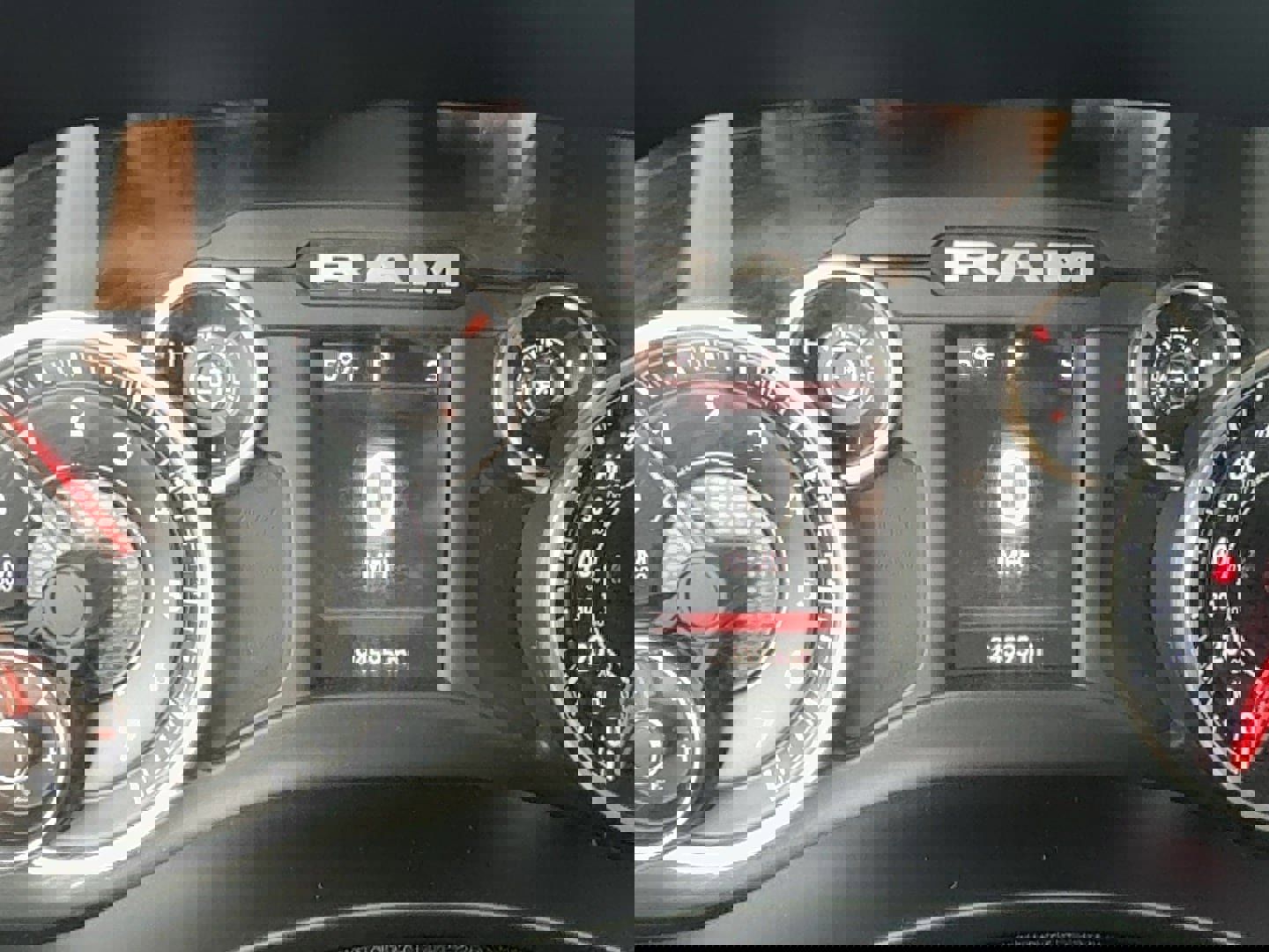 Used 2019 RAM 2500 Big Horn w/ Towing Technology Group image 26