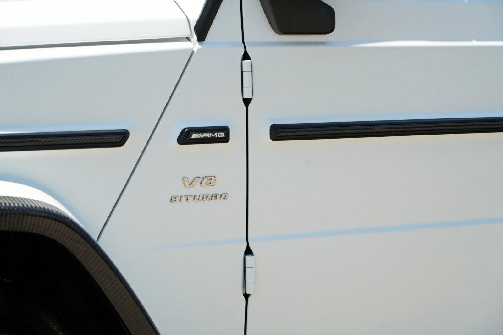 Used 2023 Mercedes-Benz G 63 AMG Squared image 76