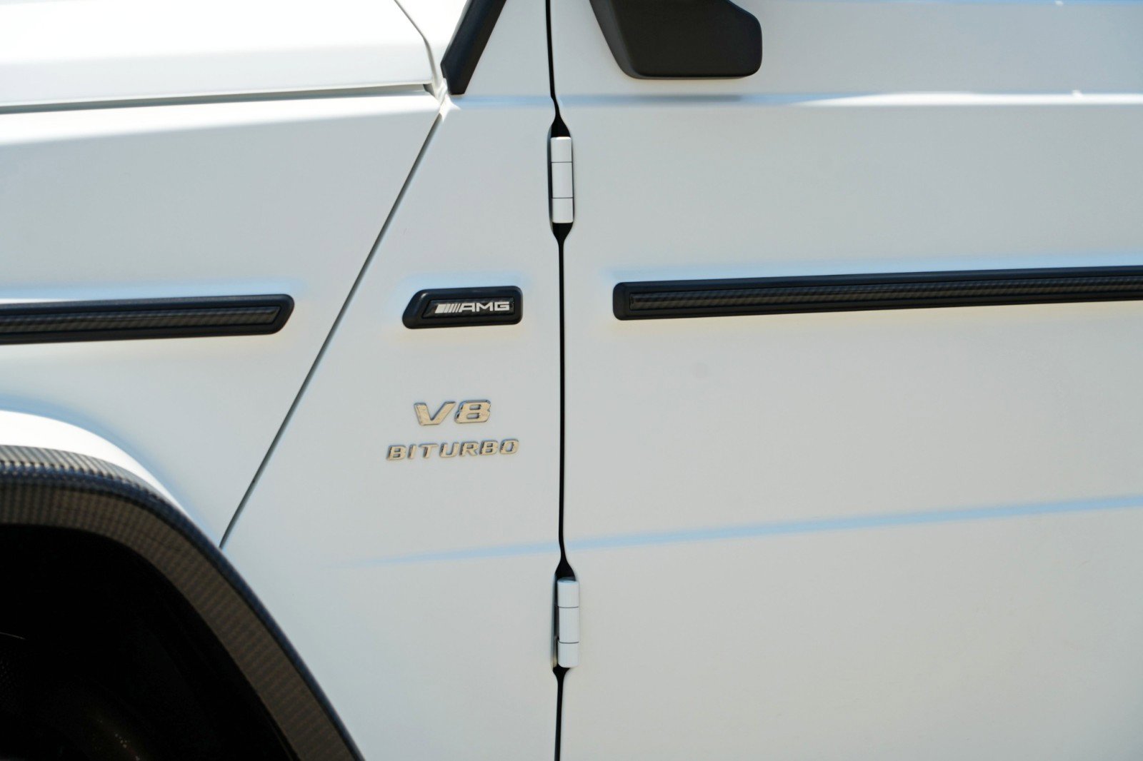 Used 2023 Mercedes-Benz G 63 AMG Squared image 76