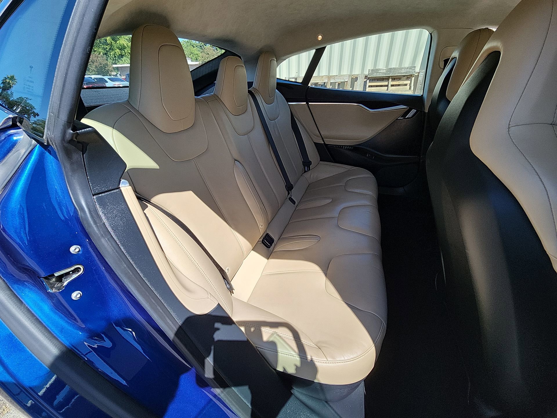 Used 2016 Tesla Model S 90D AWD/4WD image 26
