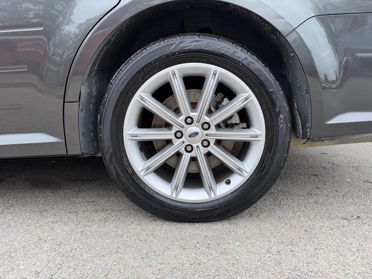 Used 2015 Ford Flex Limited w/ Equipment Group 301A image 32