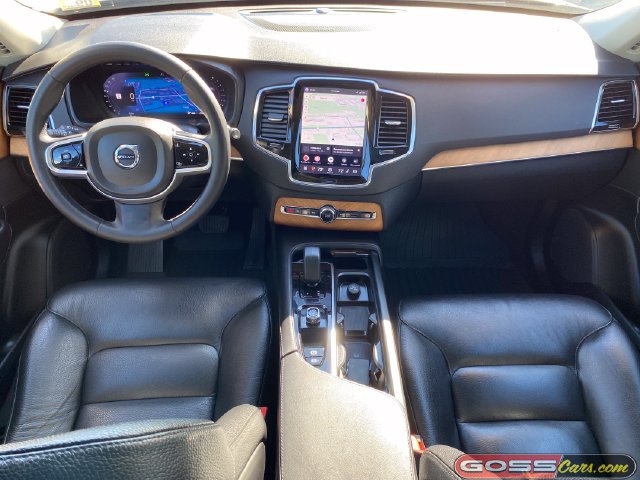 Used 2023 Volvo XC90 B6 Plus w/ Protection Package Premier AWD/4WD image 11