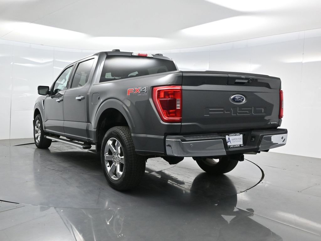 Used 2022 Ford F150 XLT w/ Equipment Group 302A High image 6