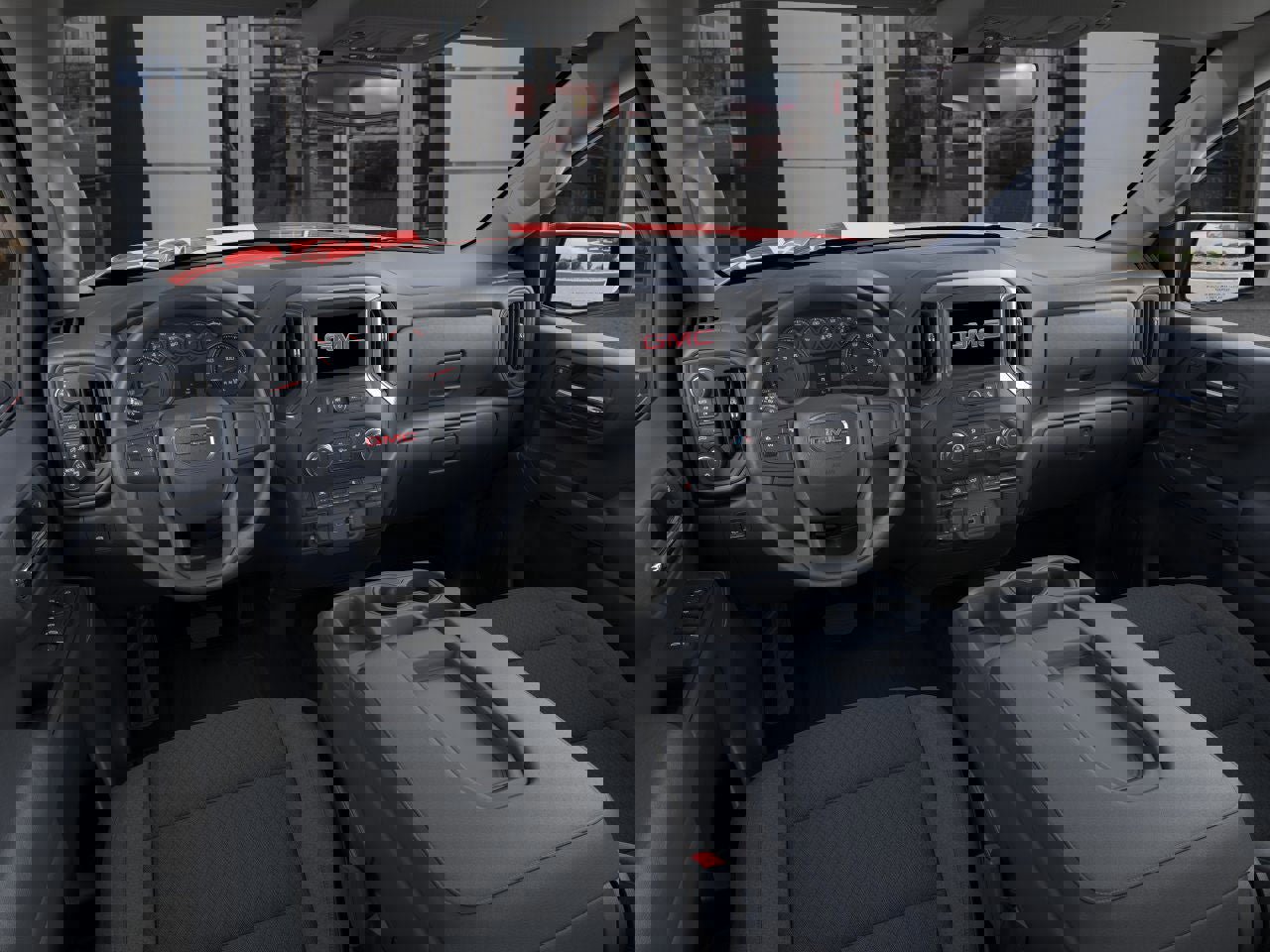 New 2025 GMC Sierra 1500 Pro w/ Graphite Edition image 29