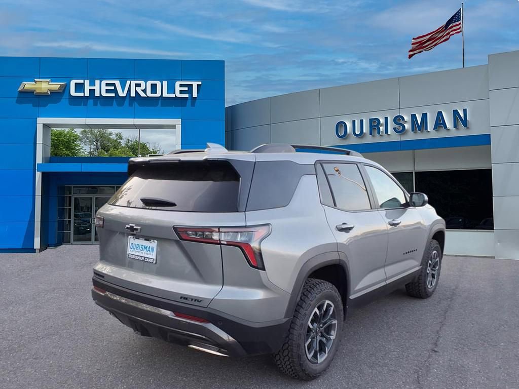 New 2026 Chevrolet Equinox ACTIV FWD image 3
