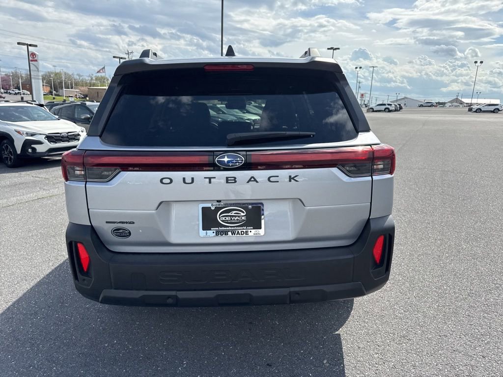 New 2026 Subaru Outback Limited XT image 7