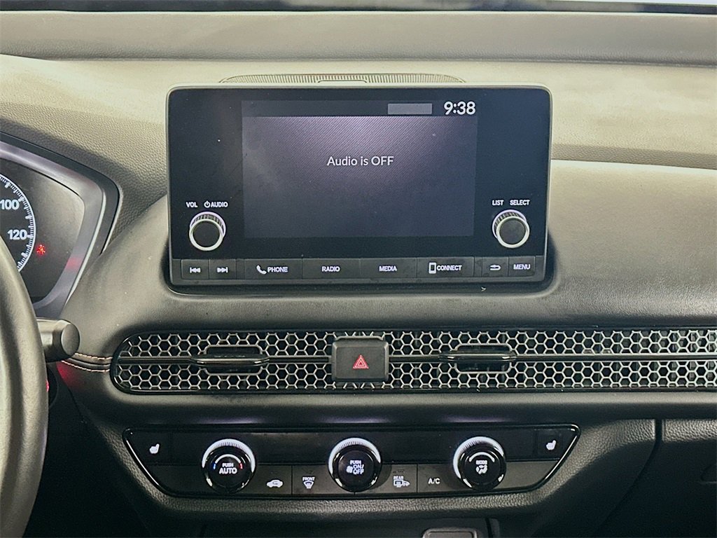 Used 2025 Honda HR-V Sport image 7