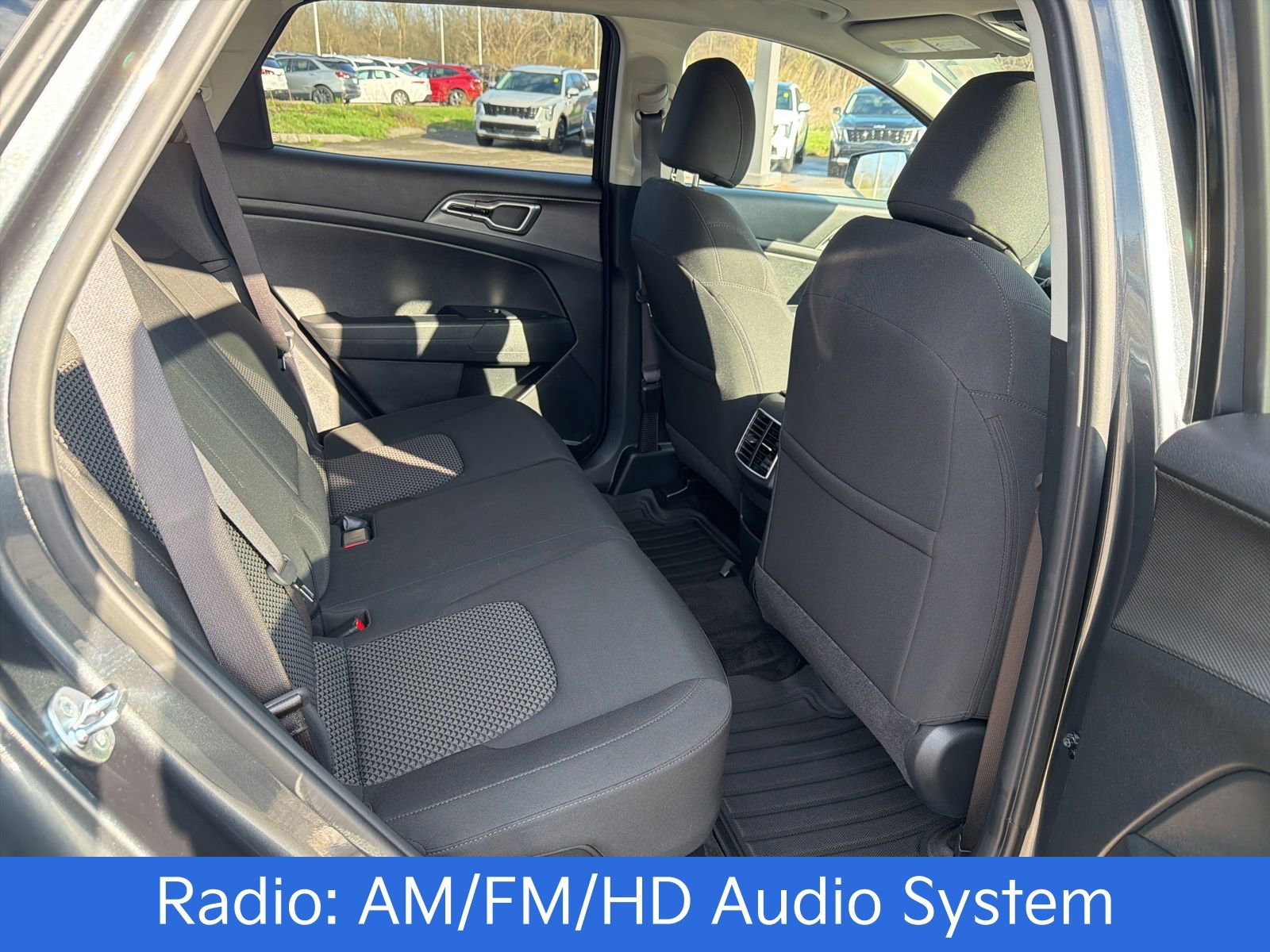 Certified 2024 Kia Sportage LX AWD/4WD image 20