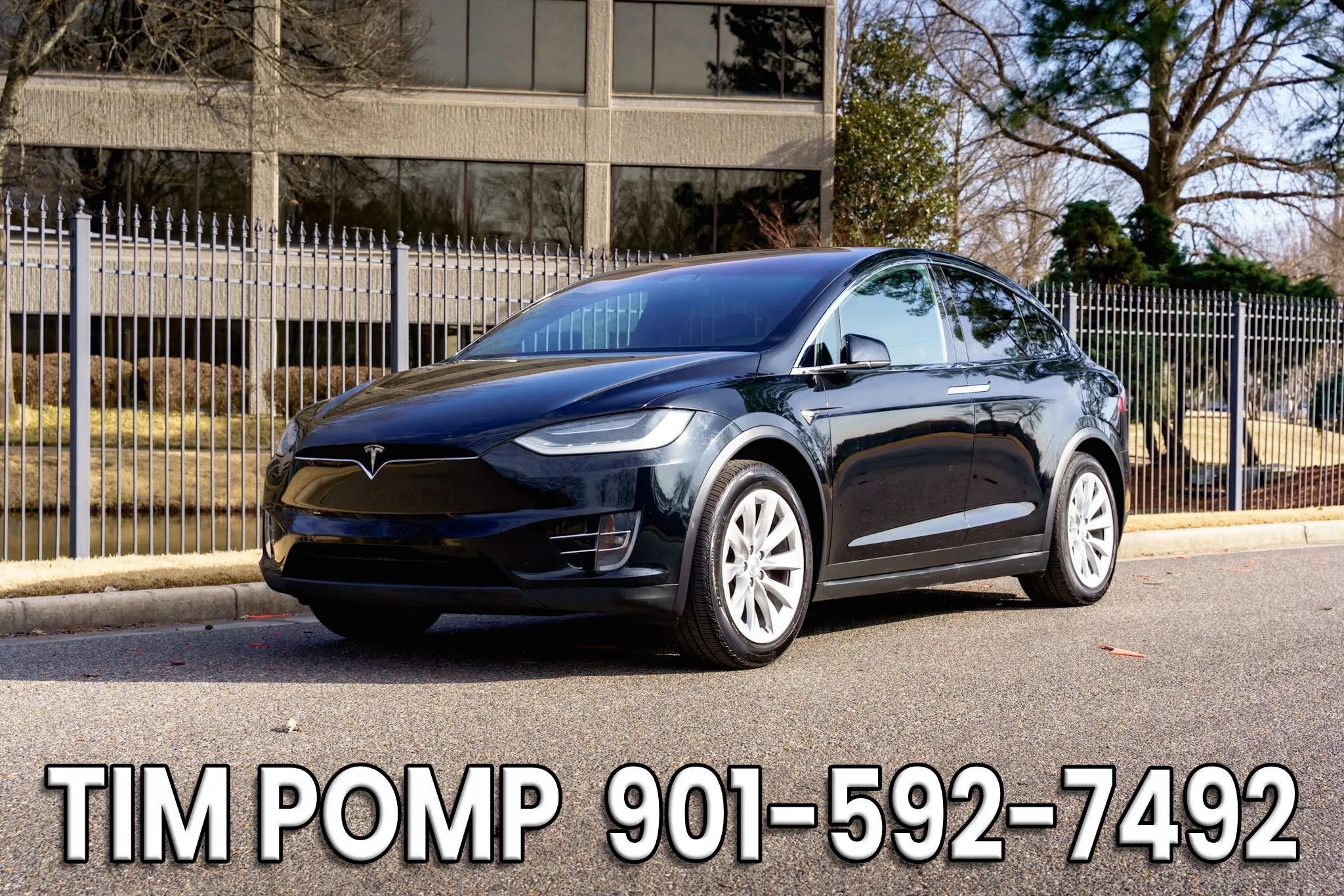 Used 2019 Tesla Model X
