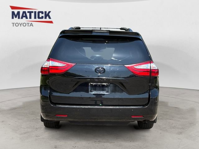 Used 2018 Toyota Sienna Limited Premium AWD/4WD image 6