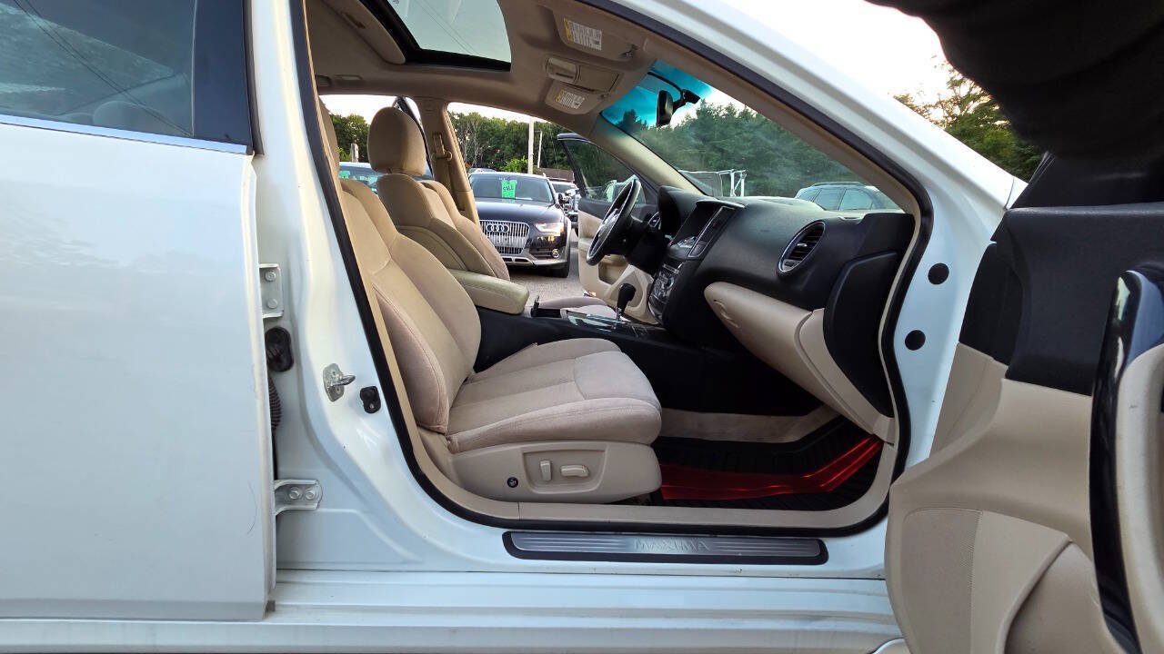 Used 2014 Nissan Maxima 3.5 S FWD image 42