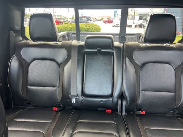 Used 2024 RAM 1500 Laramie AWD/4WD image 19