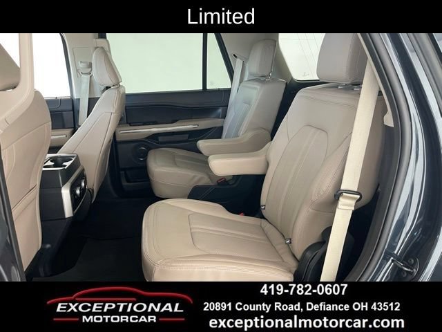 Used 2024 Ford Expedition Limited AWD/4WD image 47