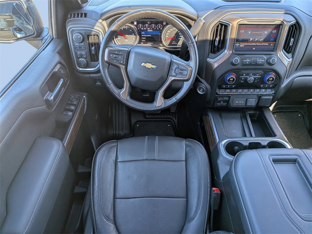 Used 2022 Chevrolet Silverado 1500 High Country w/ Z71 Off-Road Package image 15