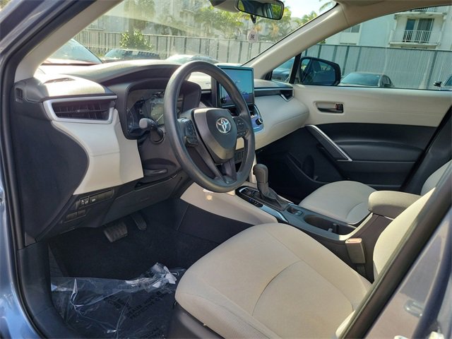 Used 2025 Toyota Corolla Cross L image 10
