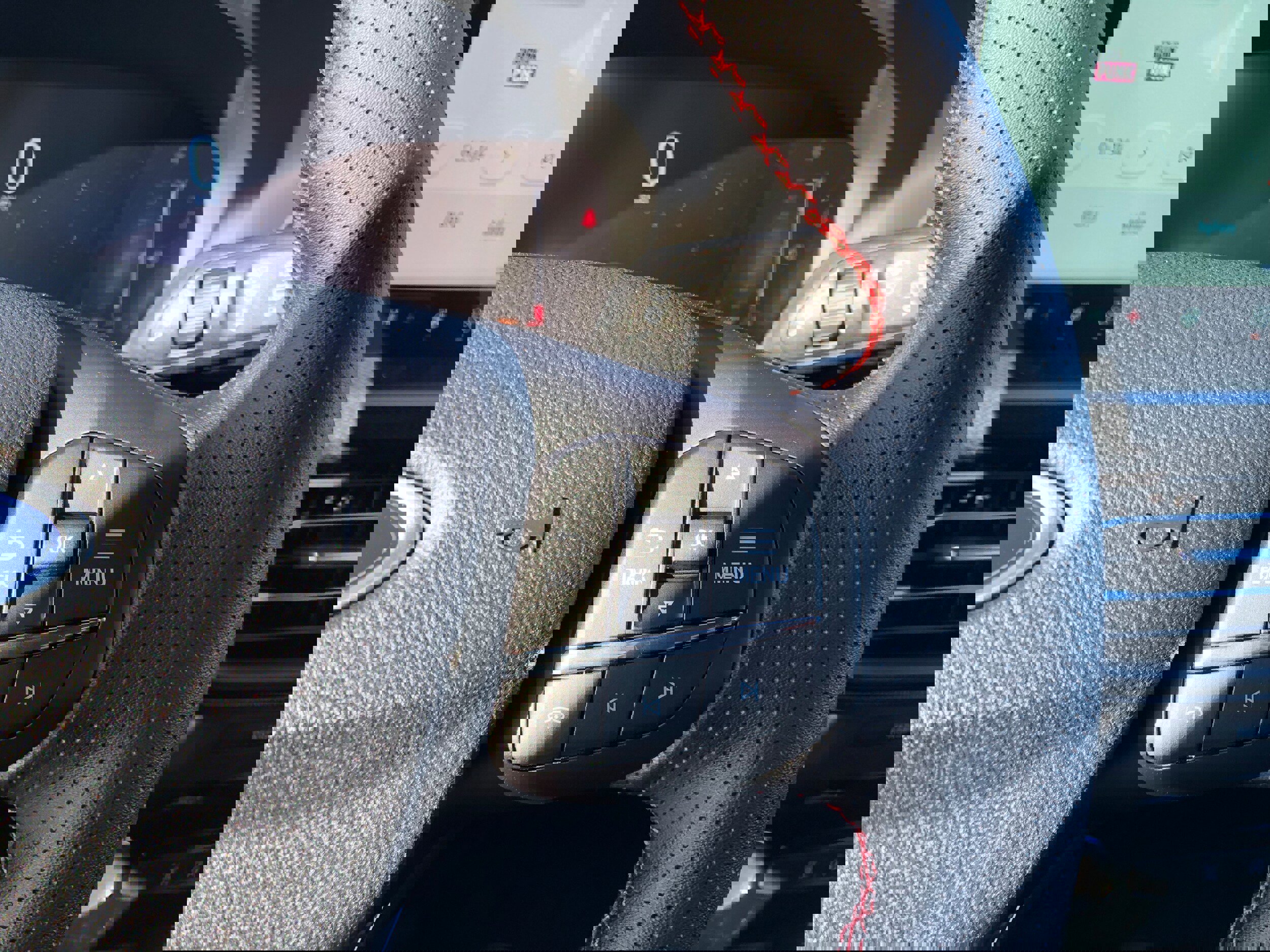 New 2026 Ford Escape ST-Line Select w/ Equipment Group 401A image 23