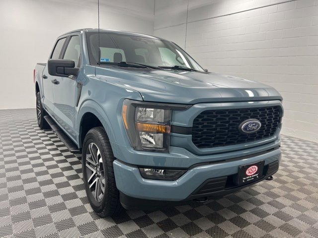 Used 2023 Ford F150 XL w/ STX Appearance Package image 1
