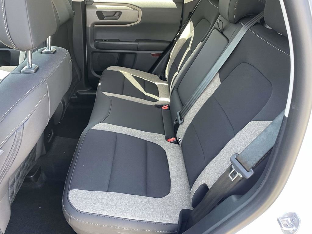 New 2026 Ford Bronco Sport Big Bend AWD/4WD image 12