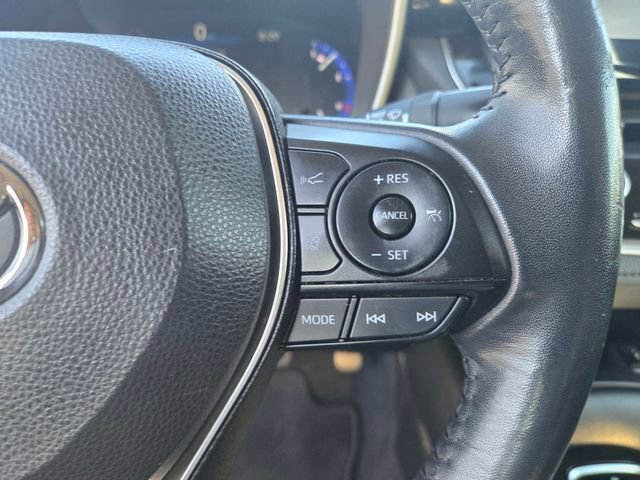 Certified 2022 Toyota Corolla XLE FWD image 23